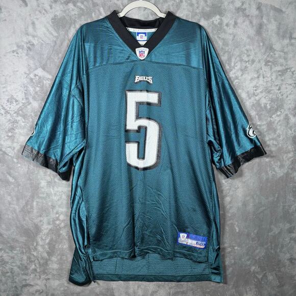 Vintage Reebok Donovan McNabb Eagles Jersey 2XL – Early 2000s “On Field” - Picture 1 of 5